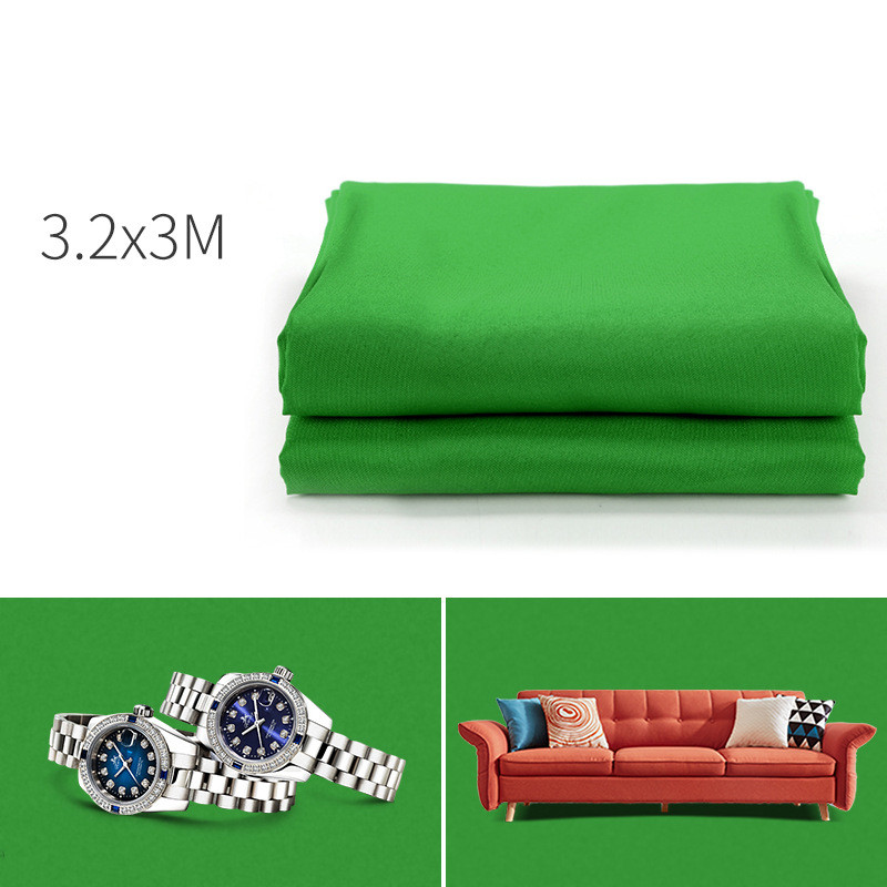 Photo Curtain Solid Color Shooting Hanging Cloth Green Cloth
