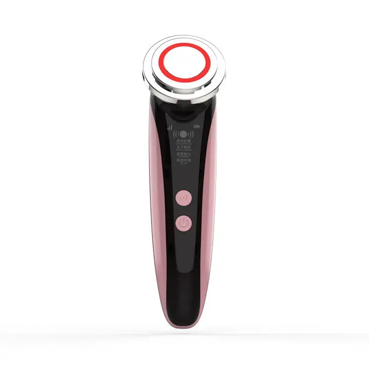 Facial Massage Instrument Iontophoresis Instrument Beauty Instrument