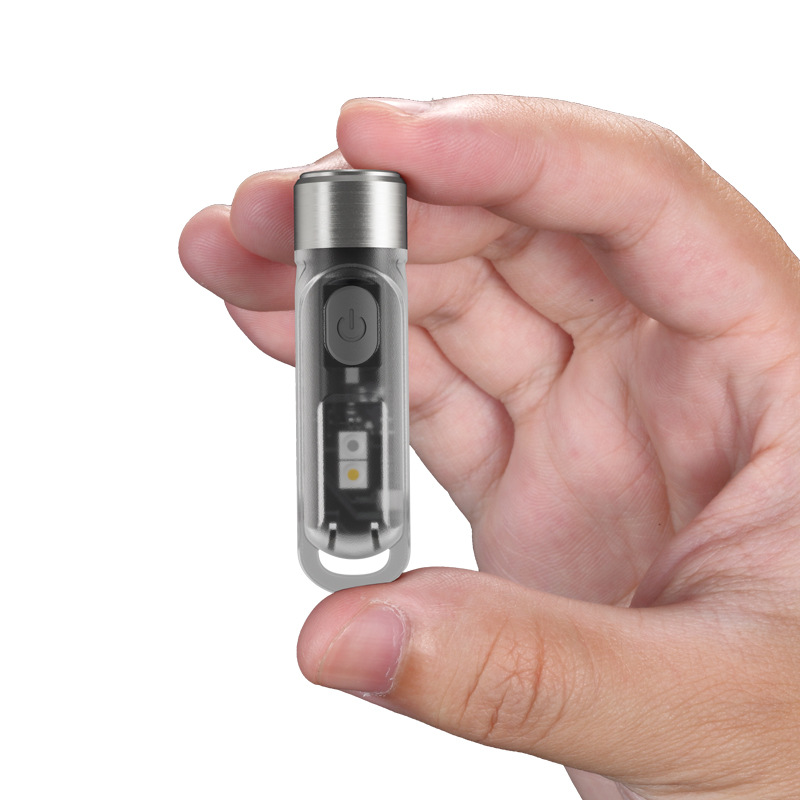 USB Direct Charge Mini Portable Lighting Emergency Light