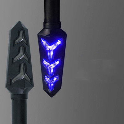 Modified Parts Off-road Vehicle Running Water Light Direction Light — foto 3