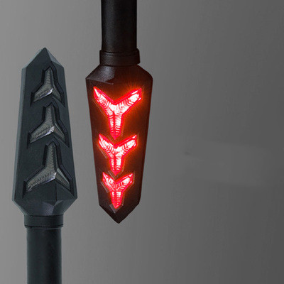 Modified Parts Off-road Vehicle Running Water Light Direction Light — foto 4
