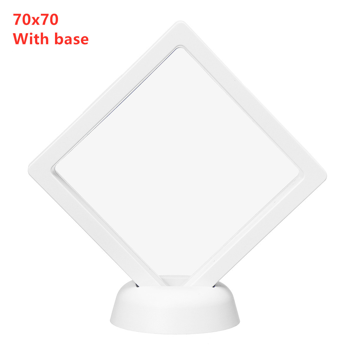 Бусины Будды, ювелирные изделия, подарочный значок, ремесла, дисплей, пластиковая упаковочная коробка