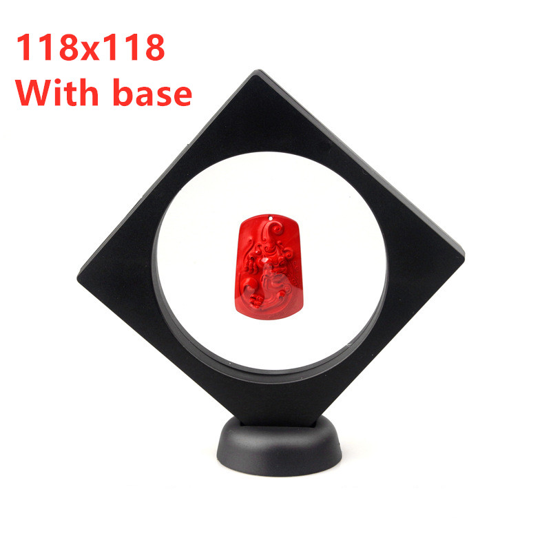 Бусины Будды, ювелирные изделия, подарочный значок, ремесла, дисплей, пластиковая упаковочная коробка