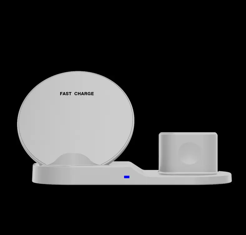 Compatible with Apple, 3-in-1 Wireless Charger