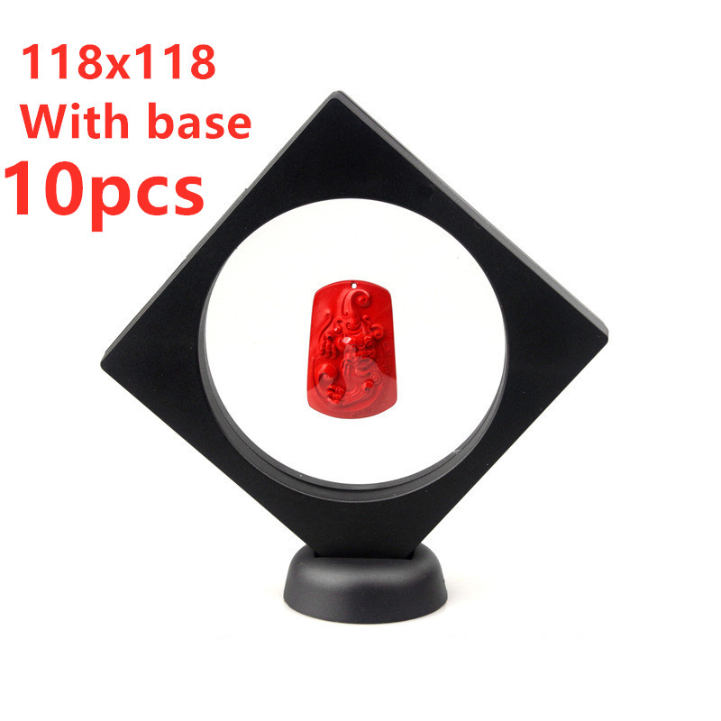 Бусины Будды, ювелирные изделия, подарочный значок, ремесла, дисплей, пластиковая упаковочная коробка