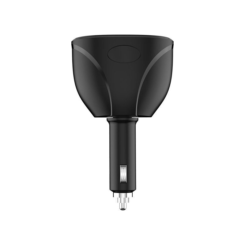 Dual USB DC 12 24V QC3.0Digital Cigarette Lighter Quick Charge QC3.0 3.1A Multifunctional Car Charger