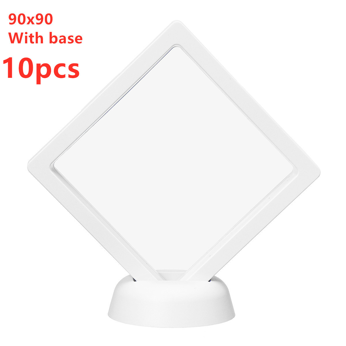 Бусины Будды, ювелирные изделия, подарочный значок, ремесла, дисплей, пластиковая упаковочная коробка