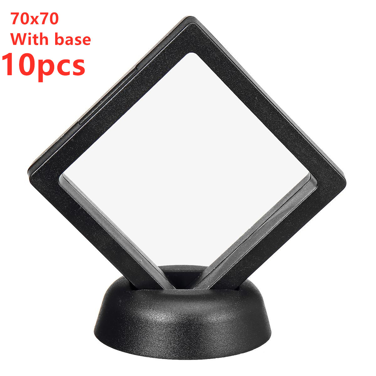 Бусины Будды, ювелирные изделия, подарочный значок, ремесла, дисплей, пластиковая упаковочная коробка