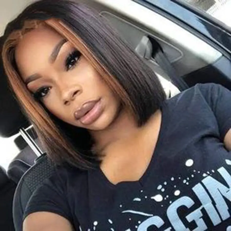 Choose Colors Mmong Front Lace Wigs