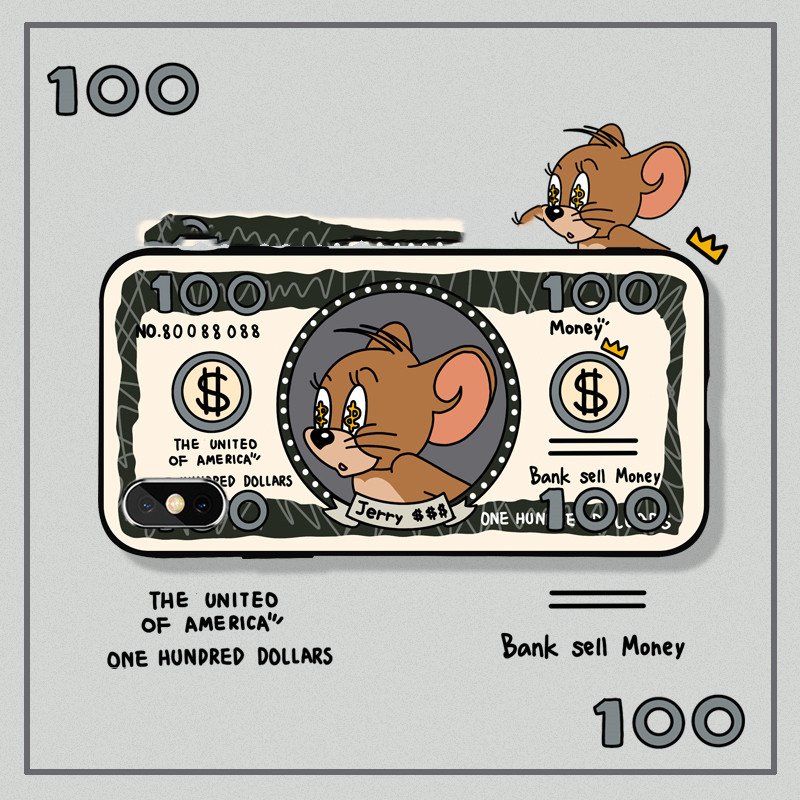 Compatible with Apple, Compatible with Apple , Mobile Phone Case IPhone12 11Pro All-Inclusive Silicone 7p Anti Drop Soft Case