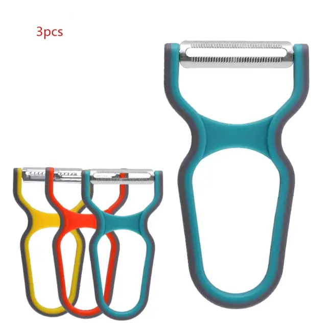 Peel Blade of Stainless Steel Kitchen Utensils B Set - Shop at LoveMi