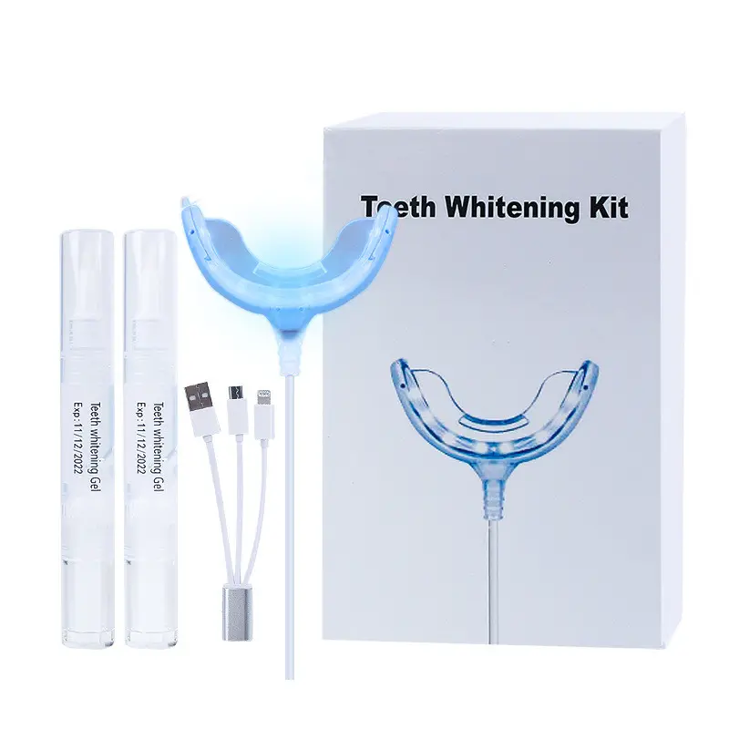 Cleaning and Nursing Dental Light Toothbrush Set