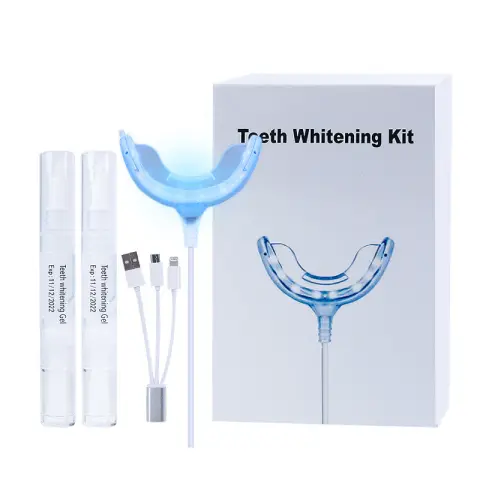 Cleaning and Nursing Dental Light Toothbrush Set