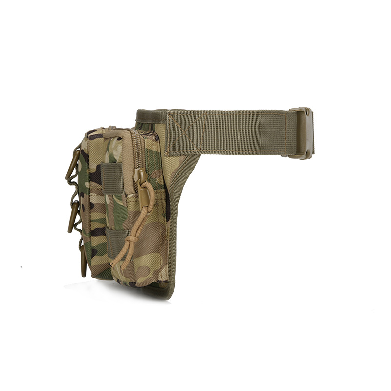 Title 11, Tactical Camouflage Training Waist Bag Outdoor ...