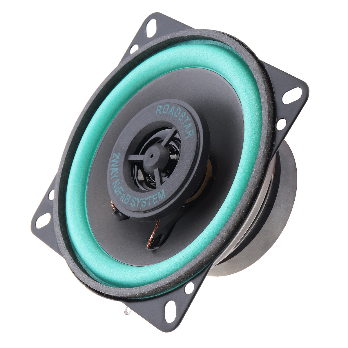 Car Horn 4 Inch Coaxial Car Horn
