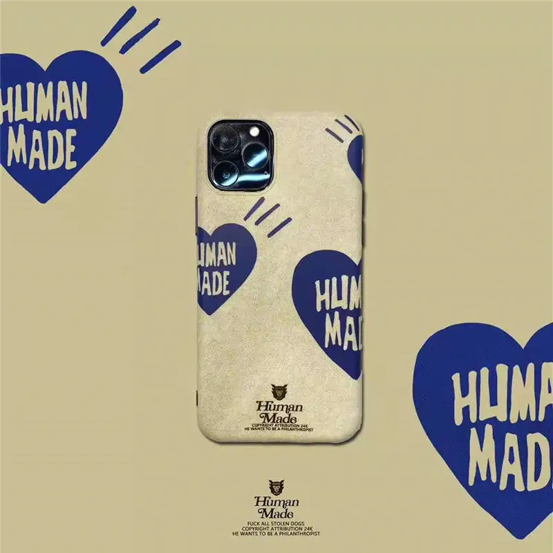 Simple Love Soft Phone Case