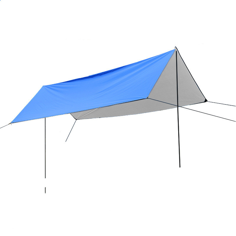 Large Camping Canopy Tent Waterproof and Rainproof