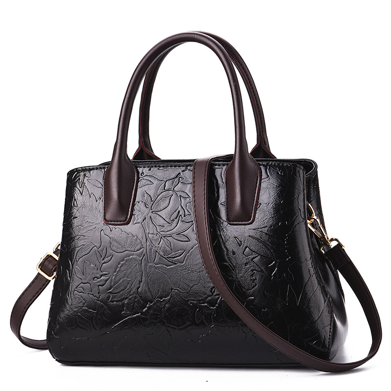 New Fashionable Women's Bag In Spring And Summer Black - Shop at LoveMi