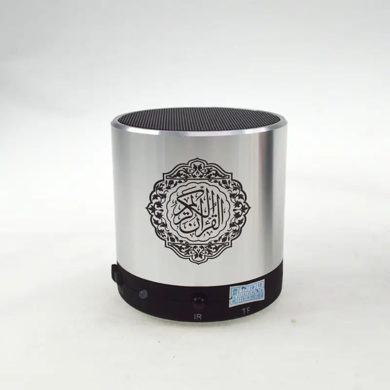 Handheld Speaker Easy And Portable Wireless Card Small Speaker