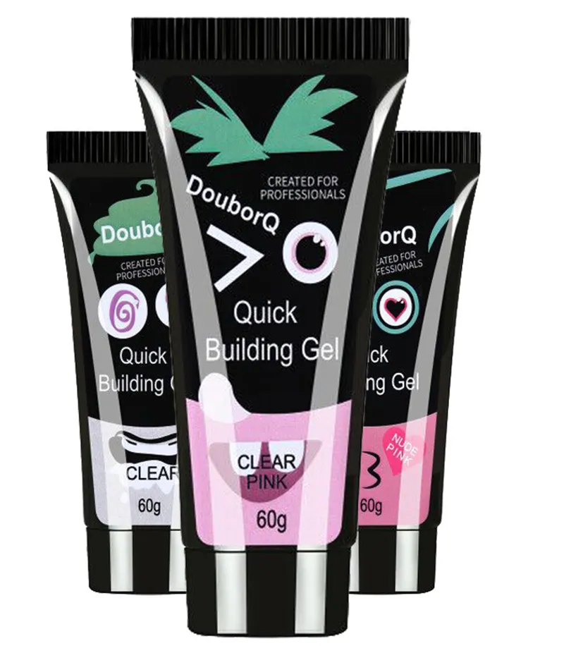 60ML Cartoon Nail Gel Art 3 Colors