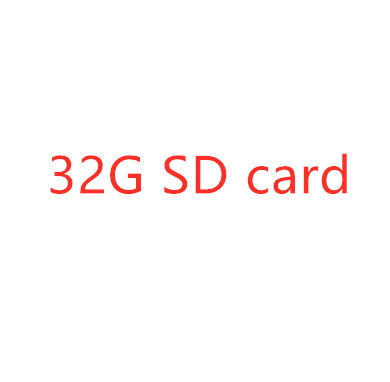 32GB SD card