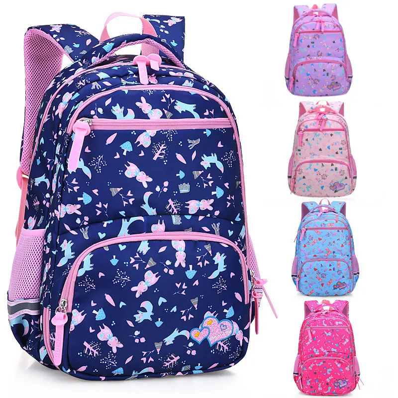Sweet and Lovely Light Leisure Backpack