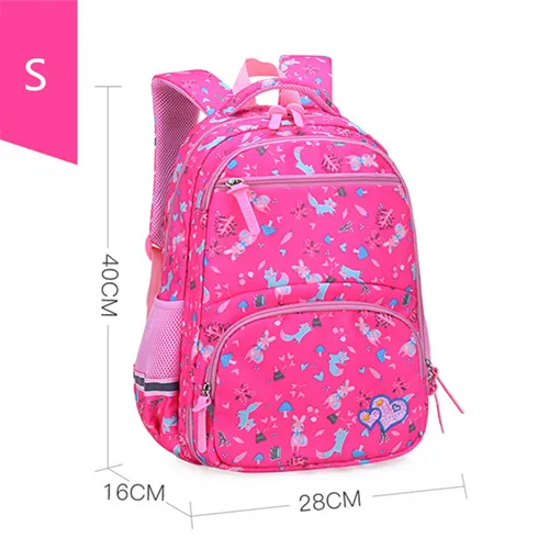 Sweet And Lovely Light Leisure Backpack - Red