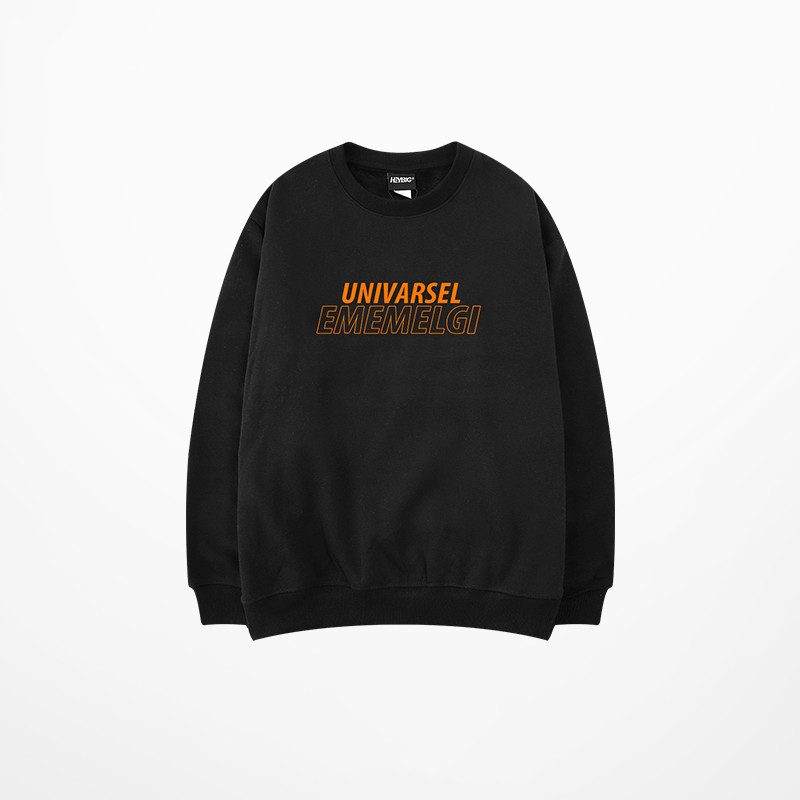 Pullover Long Sleeve Japanese Loose Trend Fashion Casual Top