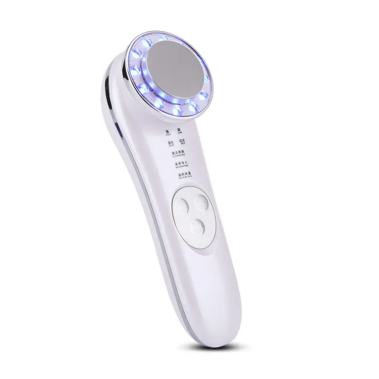 Hailicare 7-in-1 Facial Cleansing Lifting IPL Beauty