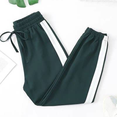 Title 4, Pantalon de Sport Ample pour Femme Confort et S...