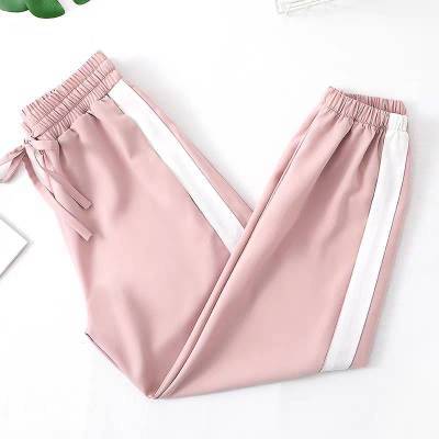 Title 3, Pantalon de Sport Ample pour Femme Confort et S...