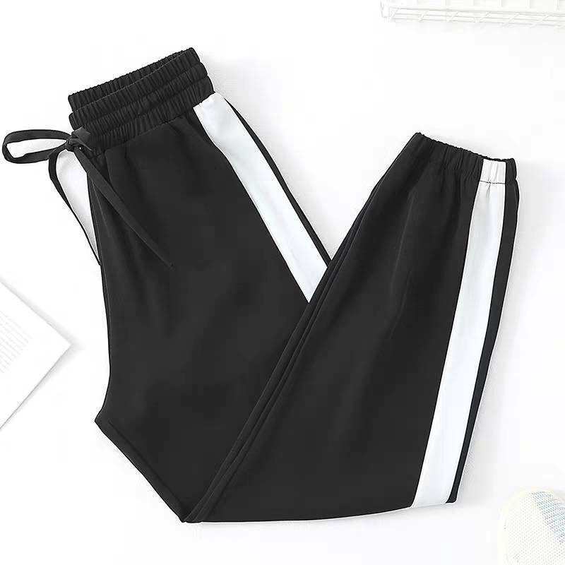 Title 7, Pantalon de Sport Ample pour Femme Confort et S...