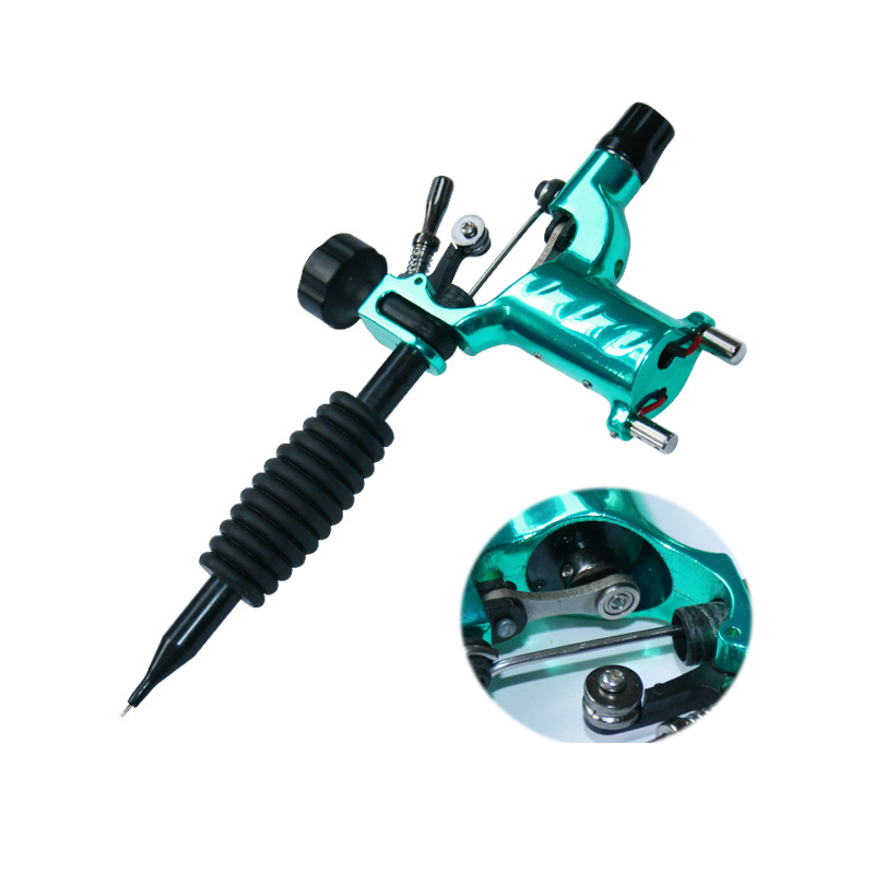 Beauty Makeup Color Light Silent Tattoo Machine