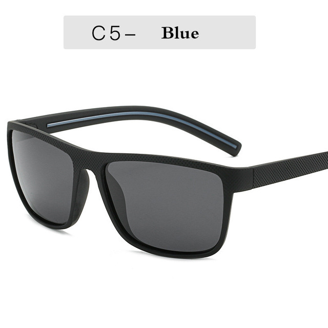 Title 4, Retro Sports Style Sunglasses For Men Punk