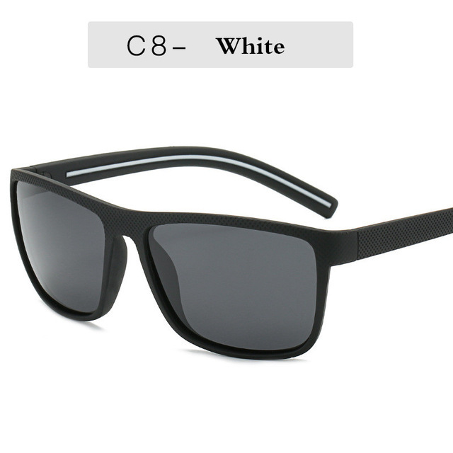 Title 5, Retro Sports Style Sunglasses For Men Punk