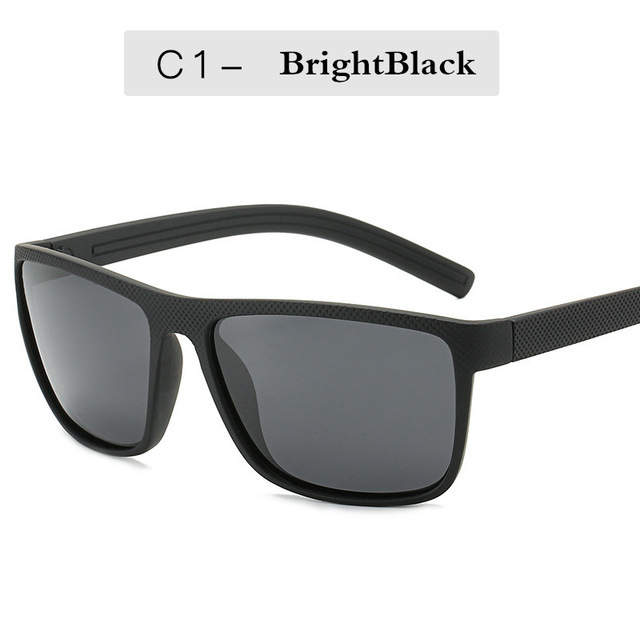 Title 8, Retro Sports Style Sunglasses For Men Punk