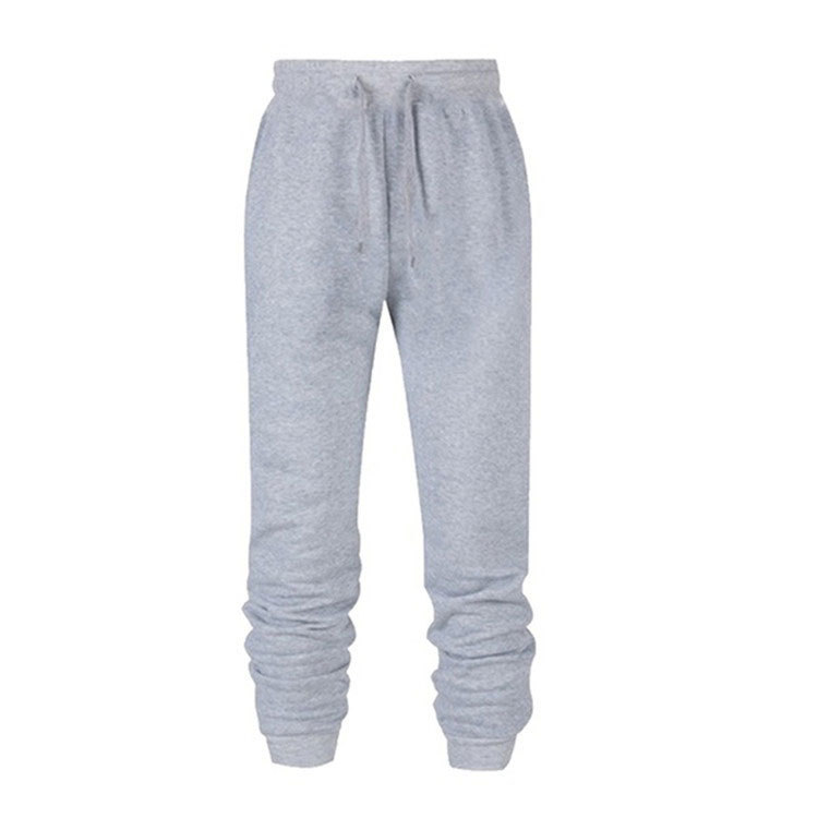 Sports Sweatpants Printed Logo Men's And Women's Trousers