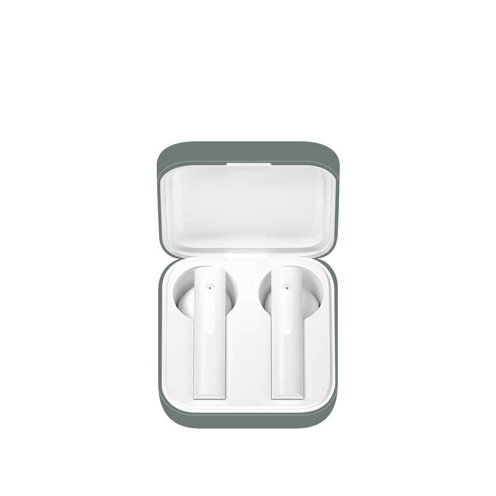 Liquid Silicone Earphone Shell Without Buckle