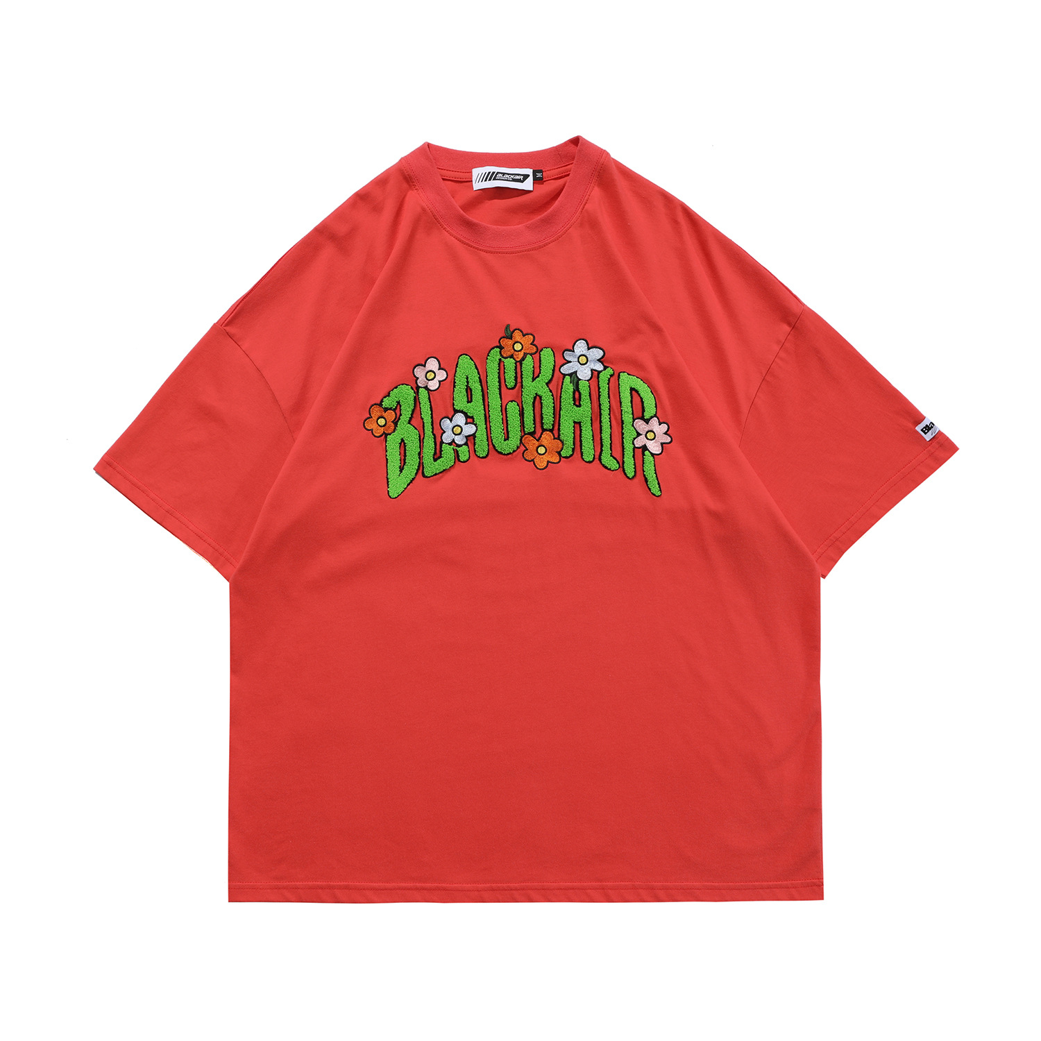 Basic Japanese Men's And Women's Short-Sleeved T-Shirt