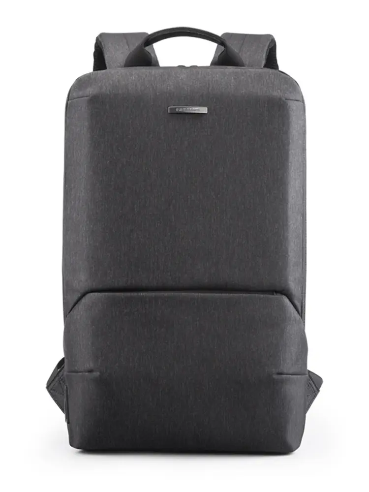 Men's business casual men's backpack water repellent