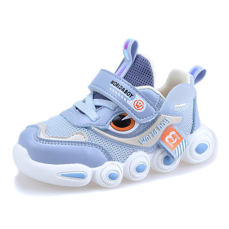 Title 4, Chaussures de sport pour bébé, en mesh ultra-lé...