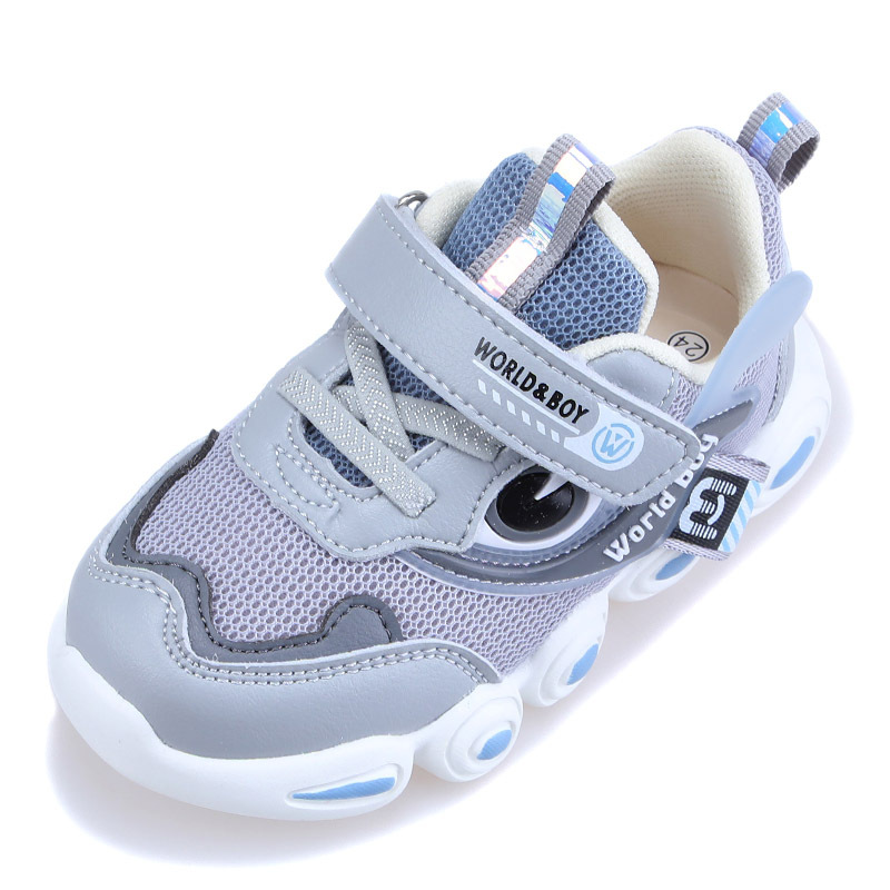 Title 5, Chaussures de sport pour bébé, en mesh ultra-lé...