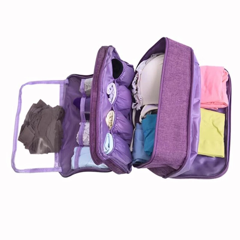 Underwear Panties Socks Storage Bag Waterproof Cationic Bra Bag