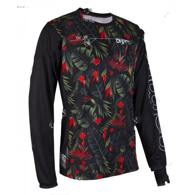 Cycling Jersey Men Summer Short Sleeve