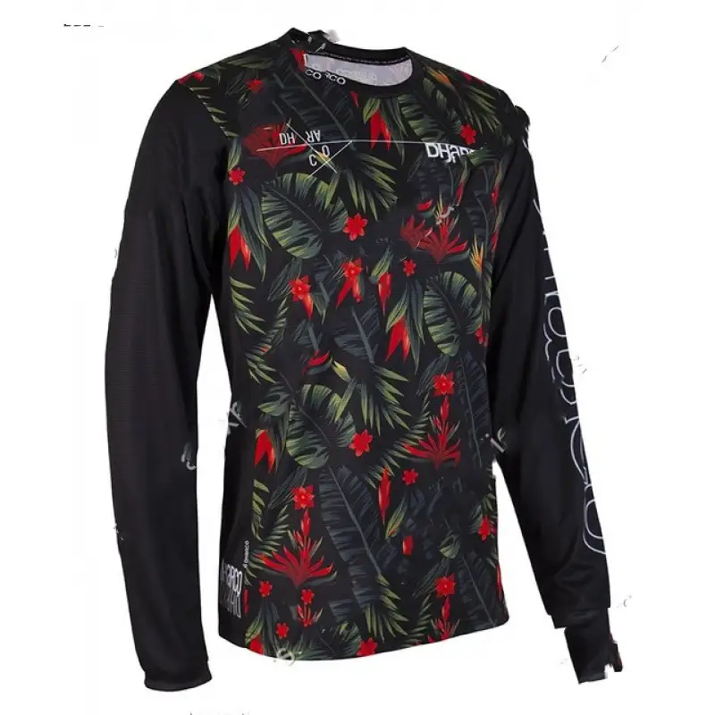Cycling Jersey Men Summer Short Sleeve