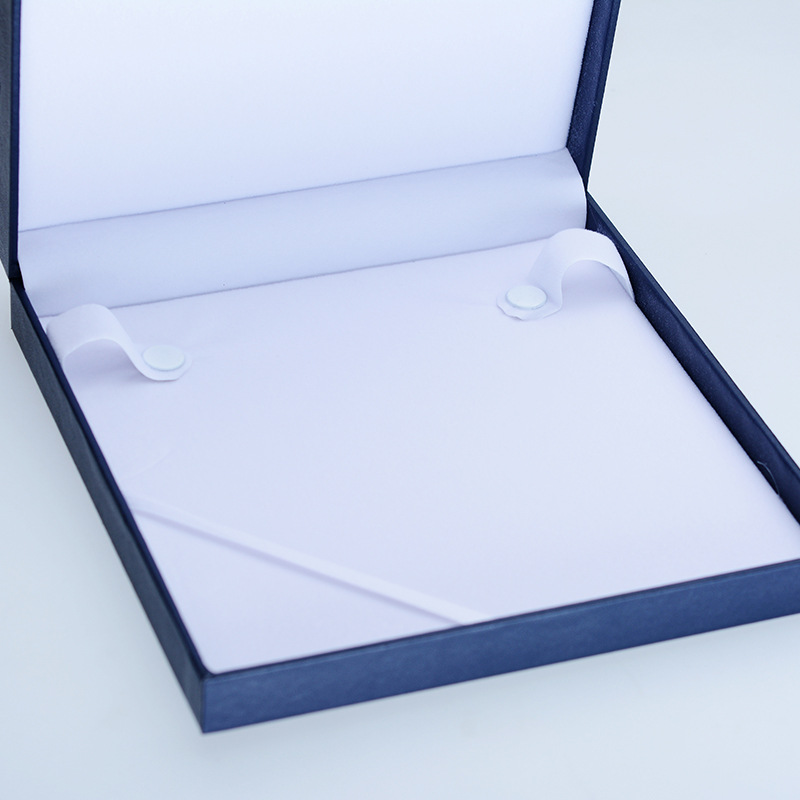 Pearl Necklace Gift Box High-End Jewelry Gift Box