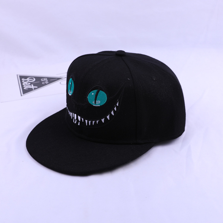 European And American Style Letter Embroidery Cap
