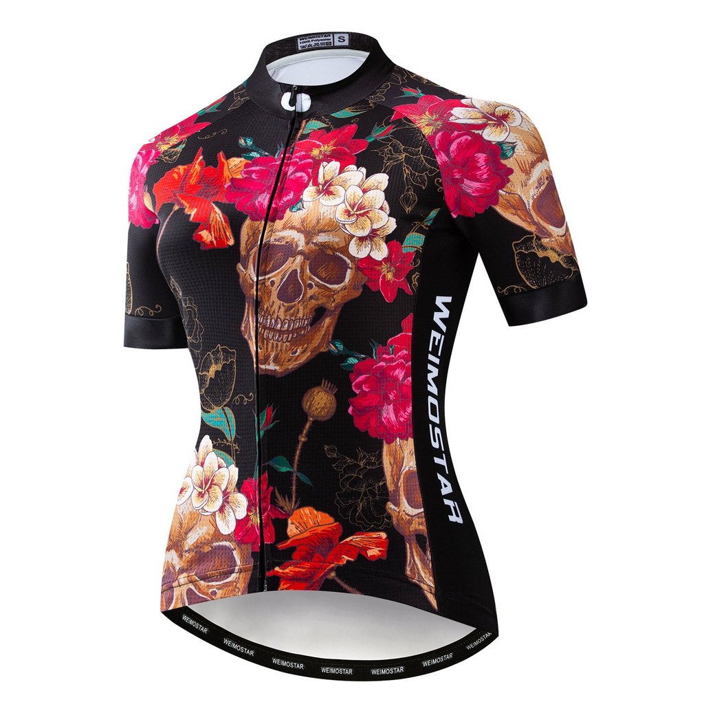 WOMEN'S SHORT SLEEVE JERSEYS