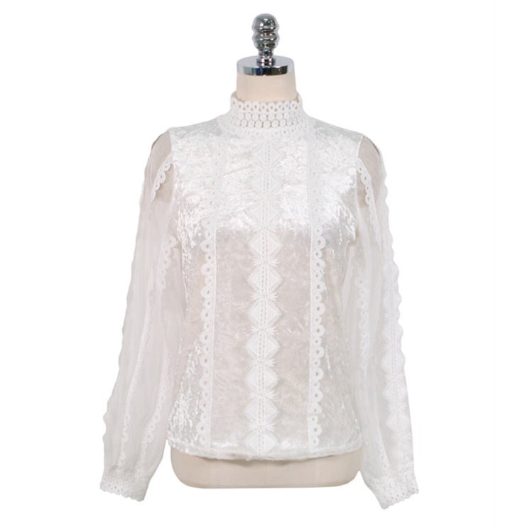 Western Style Age-Reducing Two-Piece Lace Bottoming Shirt Strap Dress