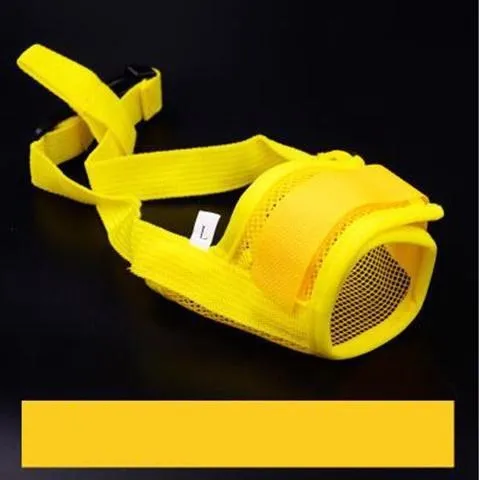 Pet Beak Cages Prevent Random Eating Of Duck Beaks Yellow - Shop at LoveMi